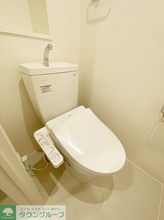 ALERO新中野IIの物件内観写真